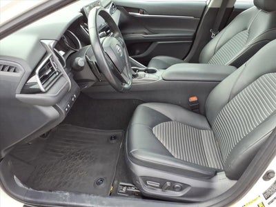 2023 Toyota Camry SE Nightshade