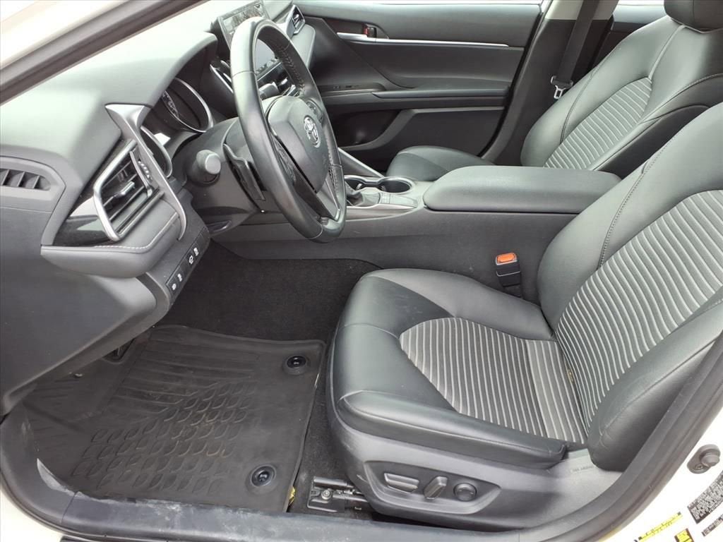 2023 Toyota Camry SE Nightshade