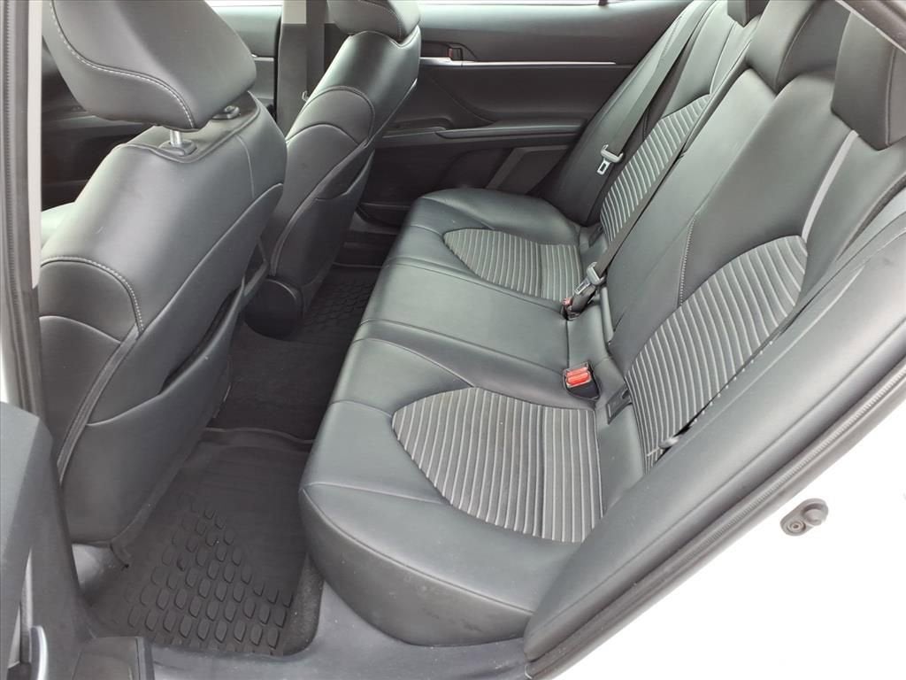 2023 Toyota Camry SE Nightshade