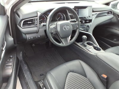 2023 Toyota Camry SE Nightshade