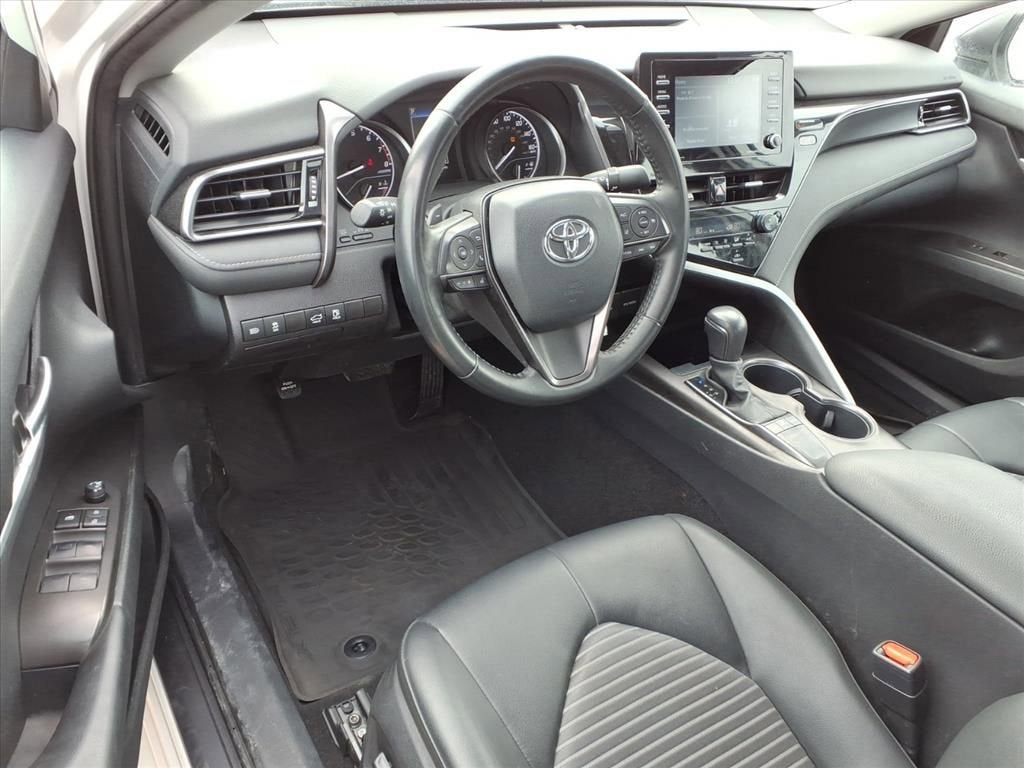 2023 Toyota Camry SE Nightshade