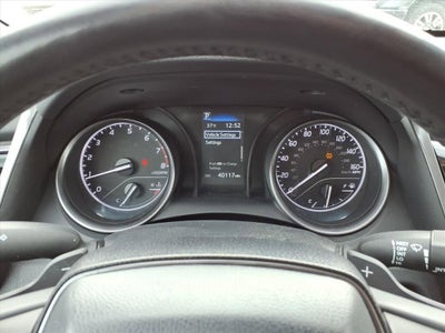 2023 Toyota Camry SE Nightshade