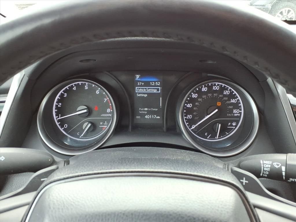 2023 Toyota Camry SE Nightshade