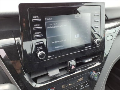 2023 Toyota Camry SE Nightshade