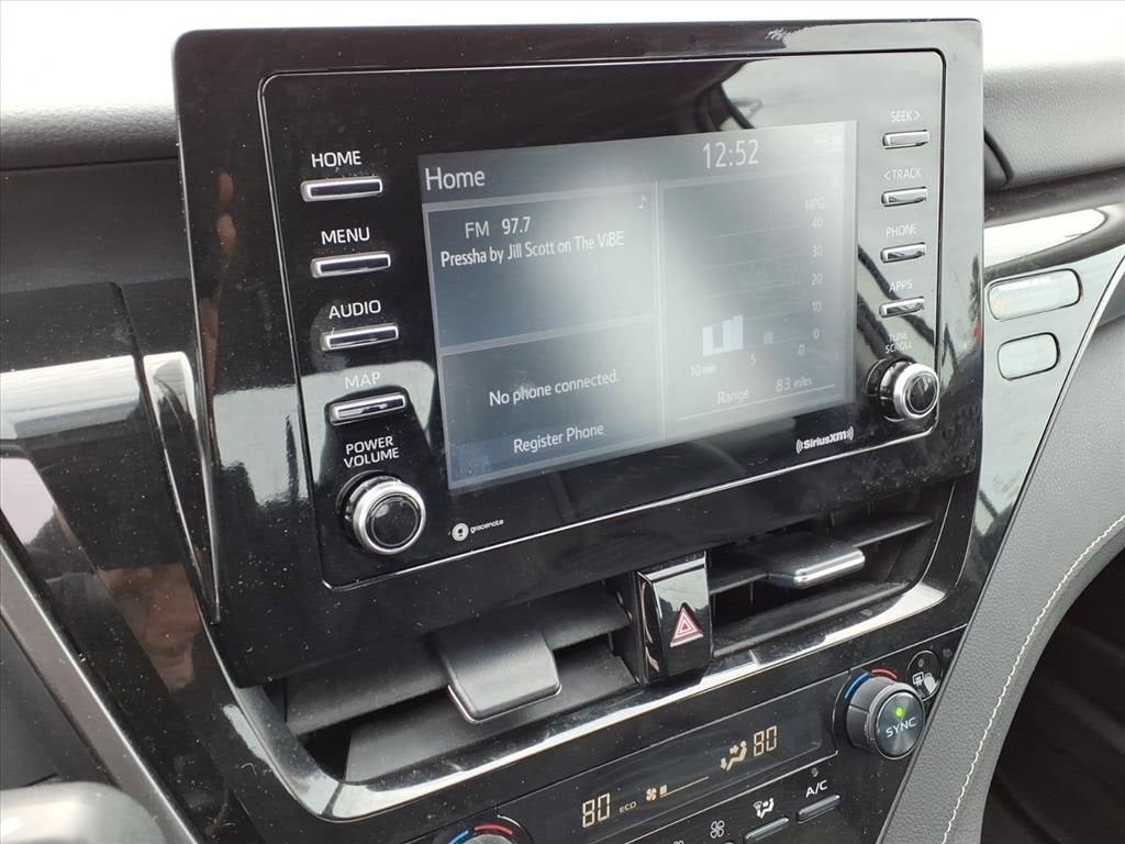 2023 Toyota Camry SE Nightshade