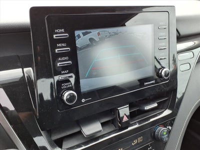2023 Toyota Camry SE Nightshade