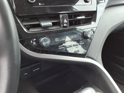 2023 Toyota Camry SE Nightshade