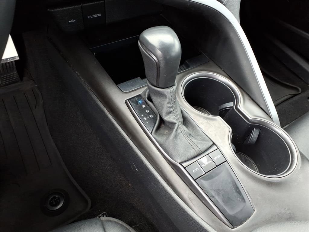 2023 Toyota Camry SE Nightshade