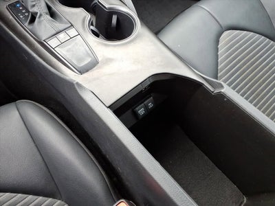 2023 Toyota Camry SE Nightshade