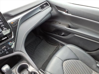 2023 Toyota Camry SE Nightshade