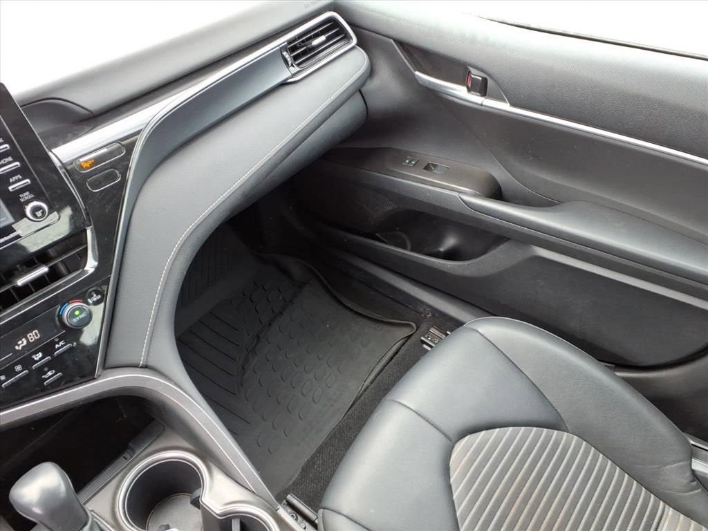 2023 Toyota Camry SE Nightshade