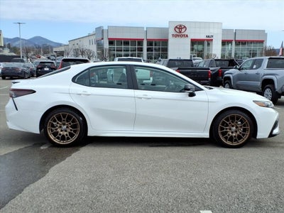 2023 Toyota Camry SE Nightshade