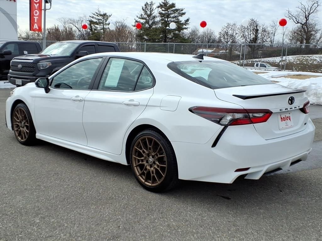 2023 Toyota Camry SE Nightshade