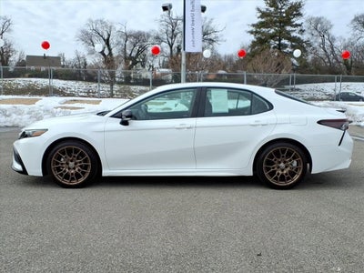2023 Toyota Camry SE Nightshade