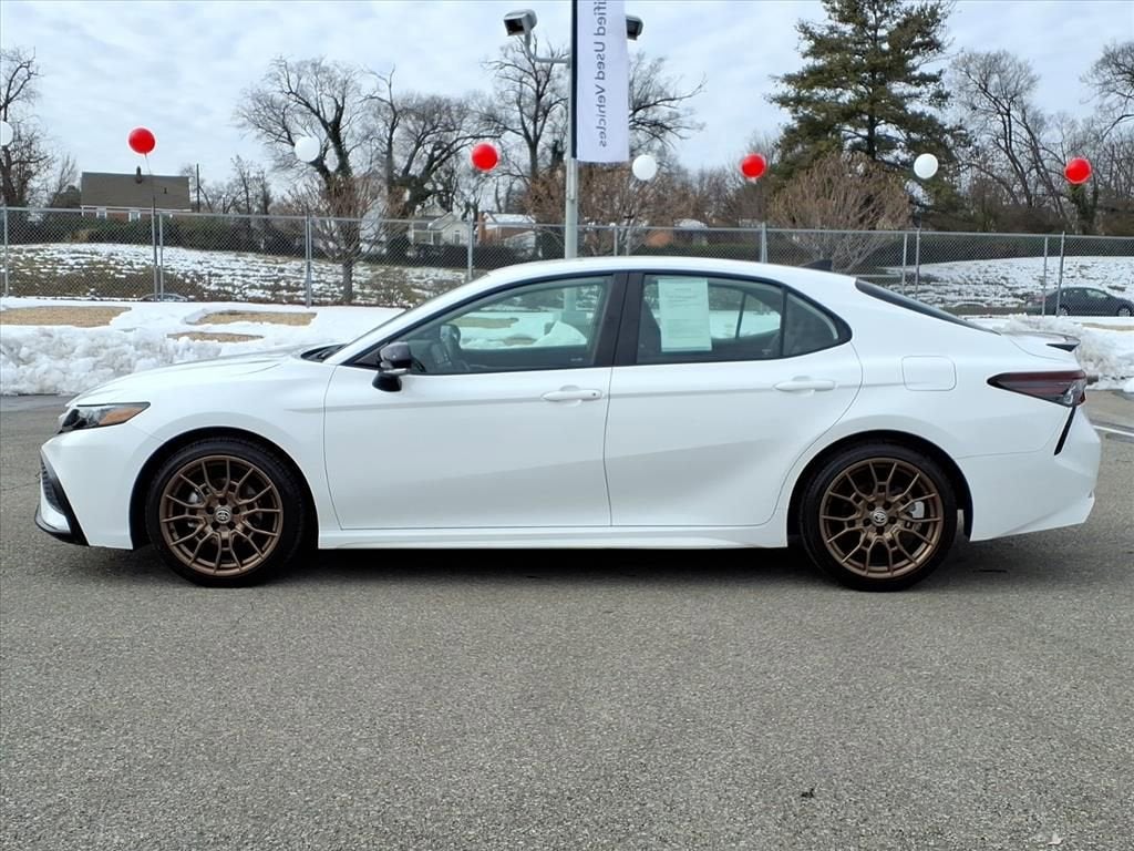 2023 Toyota Camry SE Nightshade