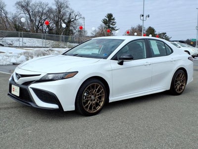 2023 Toyota Camry SE Nightshade