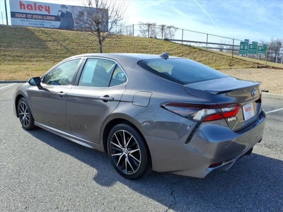 2024 Toyota Camry SE