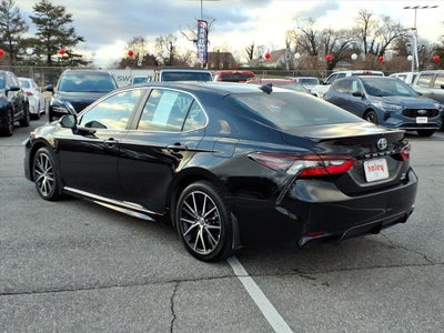 2023 Toyota Camry SE