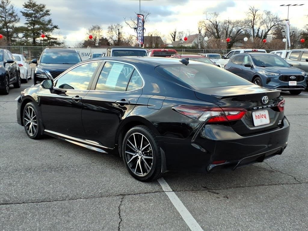 2023 Toyota Camry SE