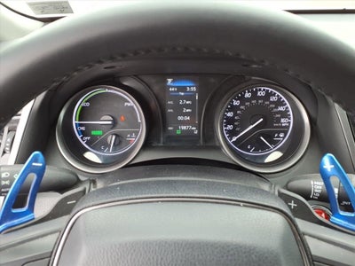 2022 Toyota Camry Hybrid SE