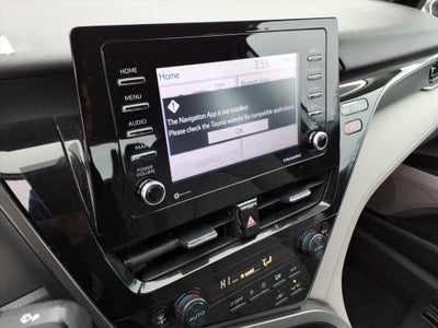 2022 Toyota Camry Hybrid SE