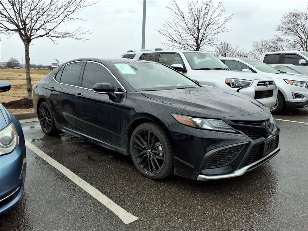 2024 Toyota Camry XSE