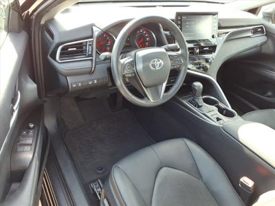2024 Toyota Camry XSE