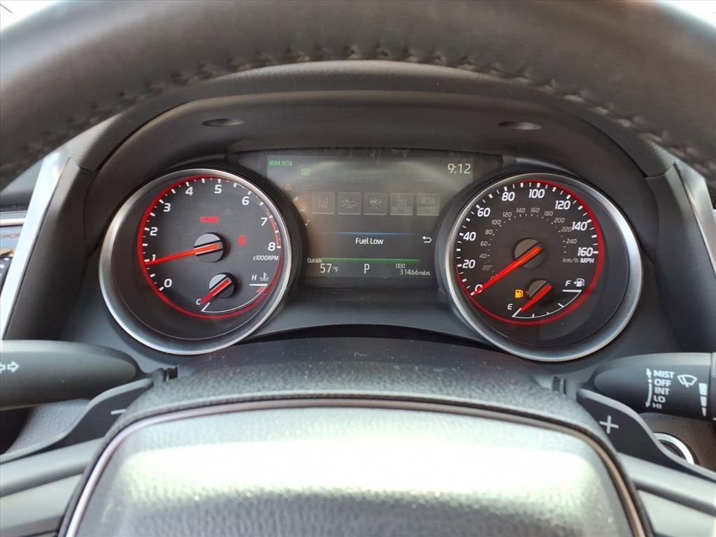 2024 Toyota Camry XSE