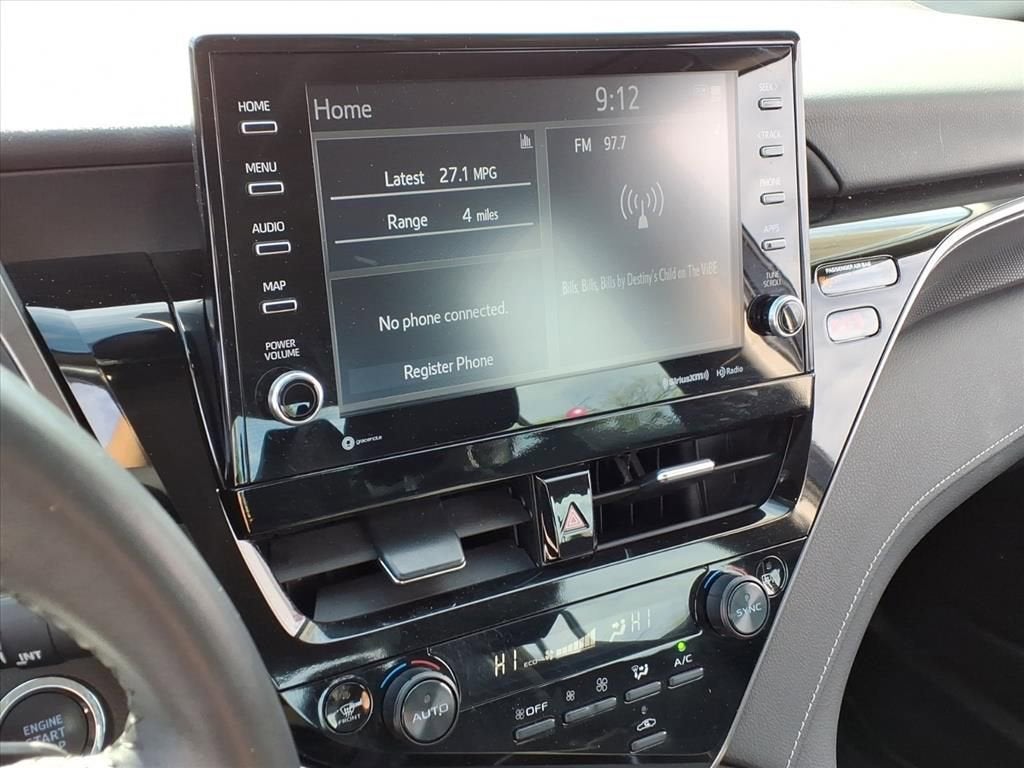 2024 Toyota Camry XSE