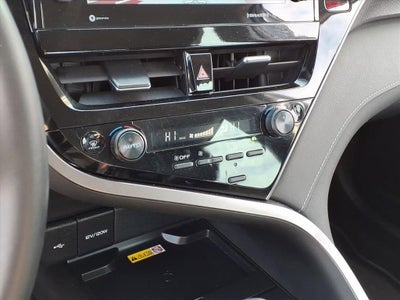 2024 Toyota Camry XSE