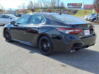 2024 Toyota Camry XSE