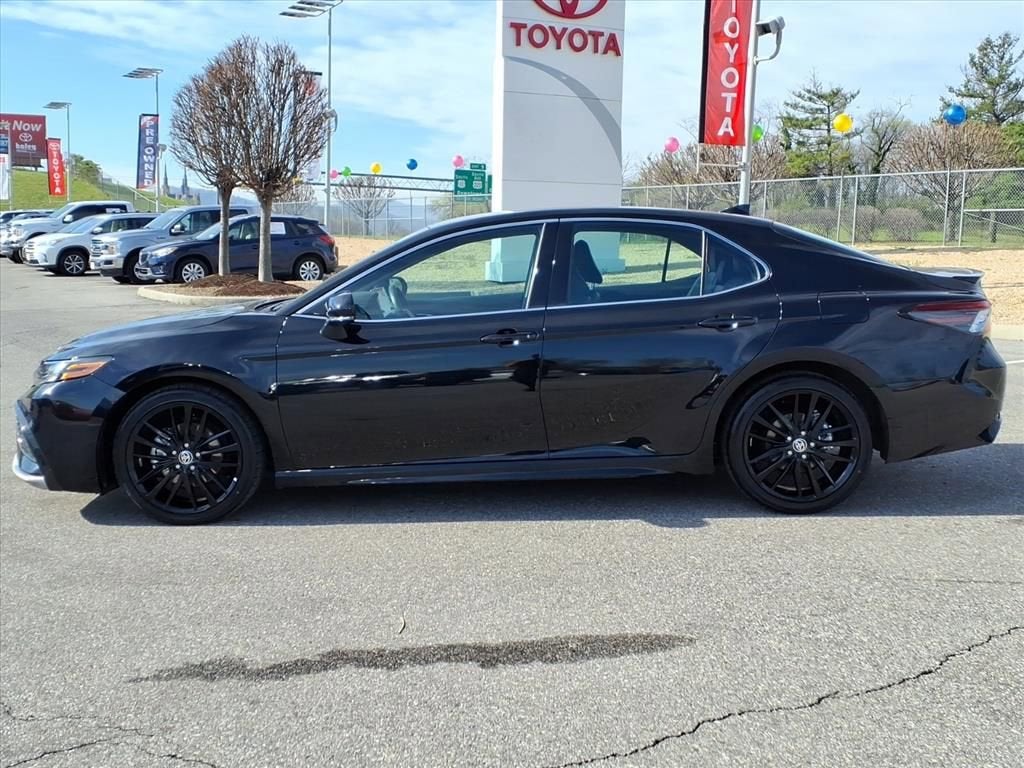 2024 Toyota Camry XSE