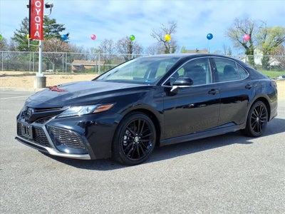 2024 Toyota Camry XSE