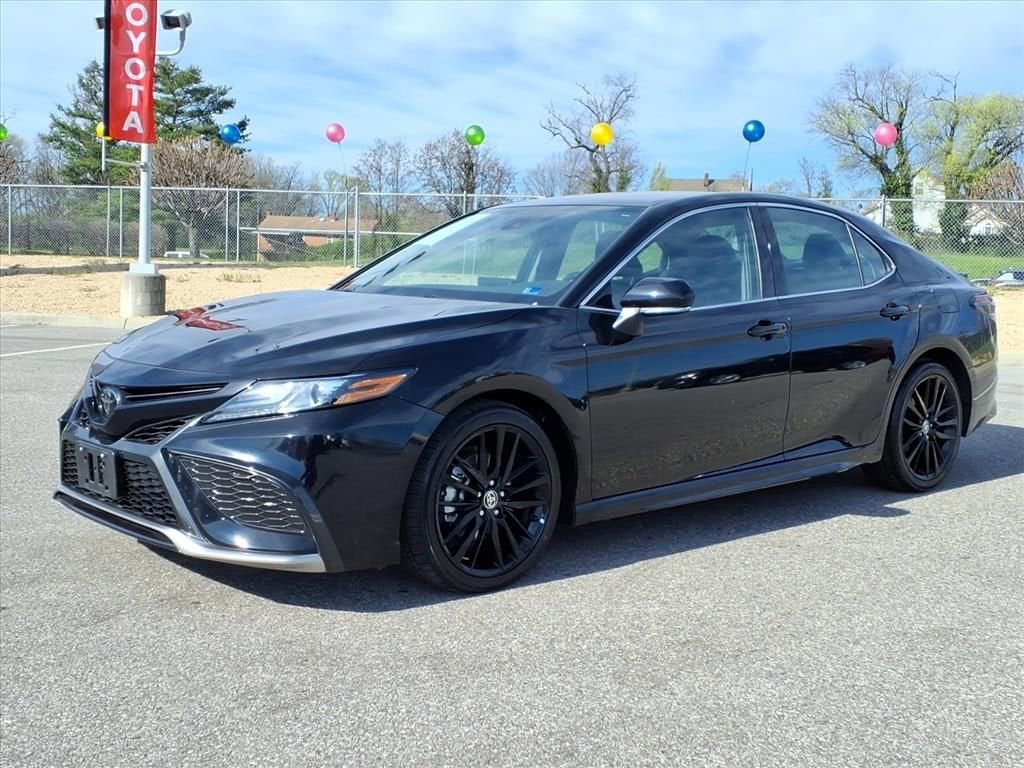 2024 Toyota Camry XSE