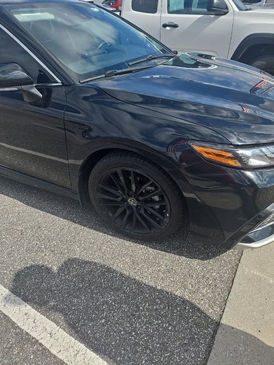 2023 Toyota Camry XSE