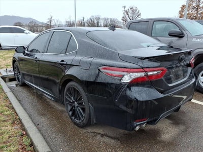 2023 Toyota Camry XSE