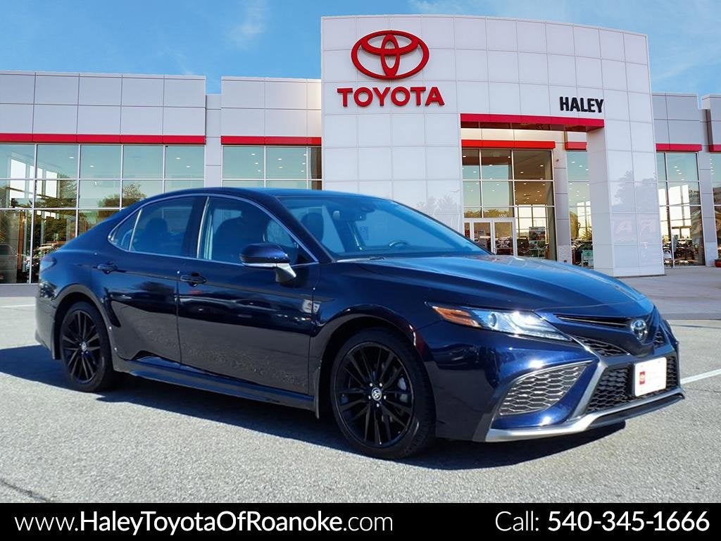 2021 Toyota Camry XSE