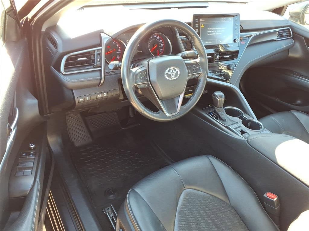 2021 Toyota Camry XSE