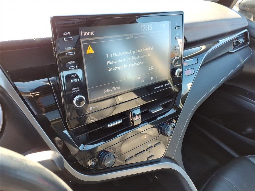 2021 Toyota Camry XSE