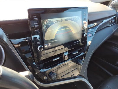 2021 Toyota Camry XSE