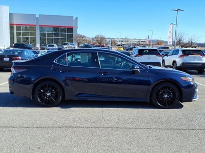 2021 Toyota Camry XSE