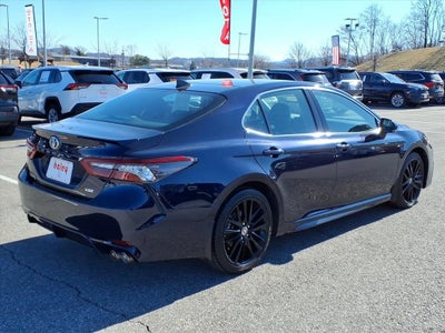 2021 Toyota Camry XSE