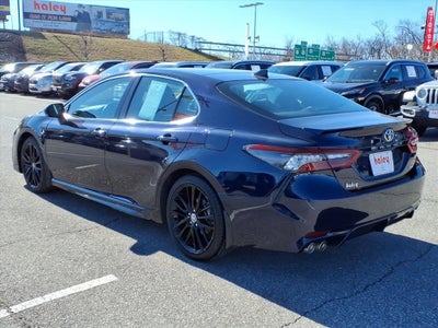 2021 Toyota Camry XSE