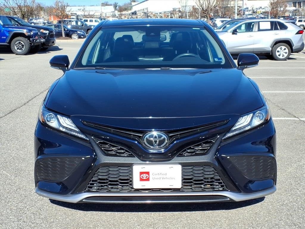 2021 Toyota Camry XSE