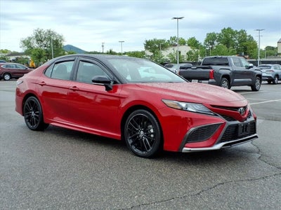 2021 Toyota Camry XSE