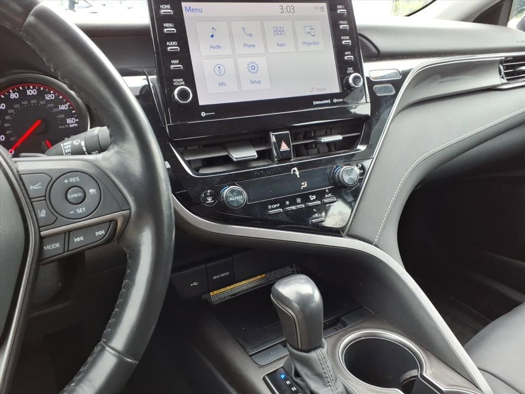2021 Toyota Camry XSE