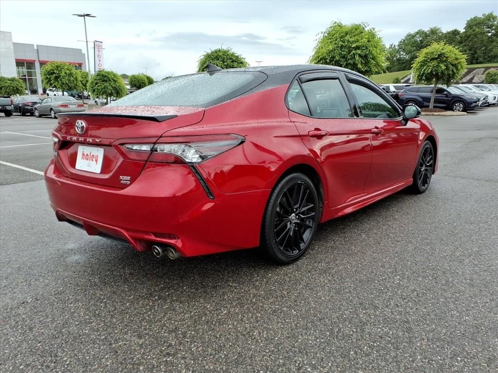 2021 Toyota Camry XSE