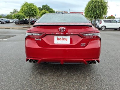 2021 Toyota Camry XSE