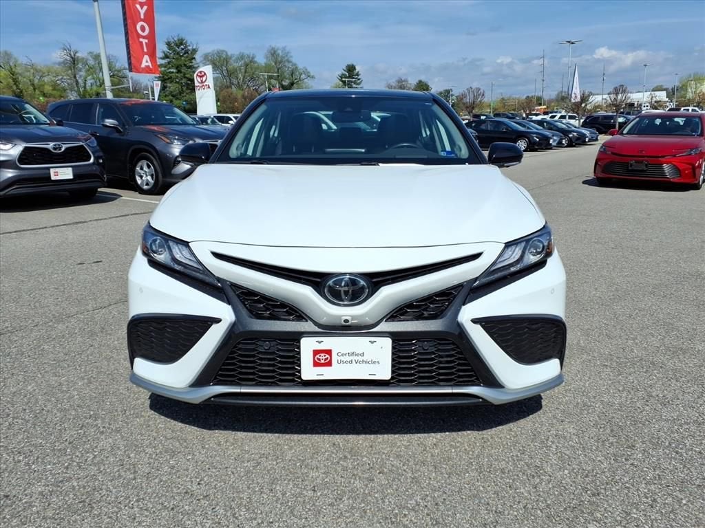 2023 Toyota Camry XSE V6
