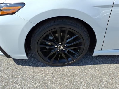 2023 Toyota Camry XSE V6